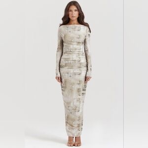 House of CB Lanetta Maxi Dress